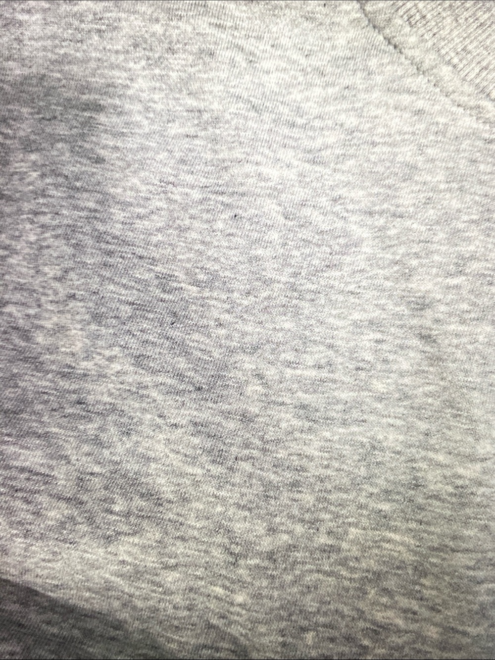 ALO Yoga Women's Athletic Shorts and Sweatshirt Set - Gray - Picture 7 of 8